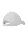 UNISEX šiltovka 4F U367 sivobiela 4FWSS25ACABU367 11S